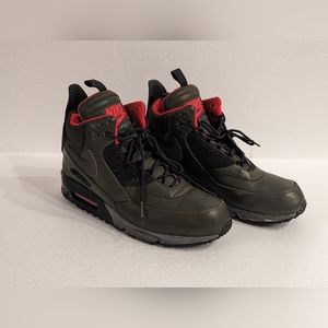 Size 9 - Nike Air Max 90 Dark Loden 2015